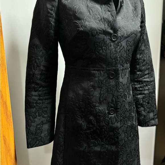 Vintage style Jacob Fall Coat Sz 1/2 fits size small - Picture 9 of 11